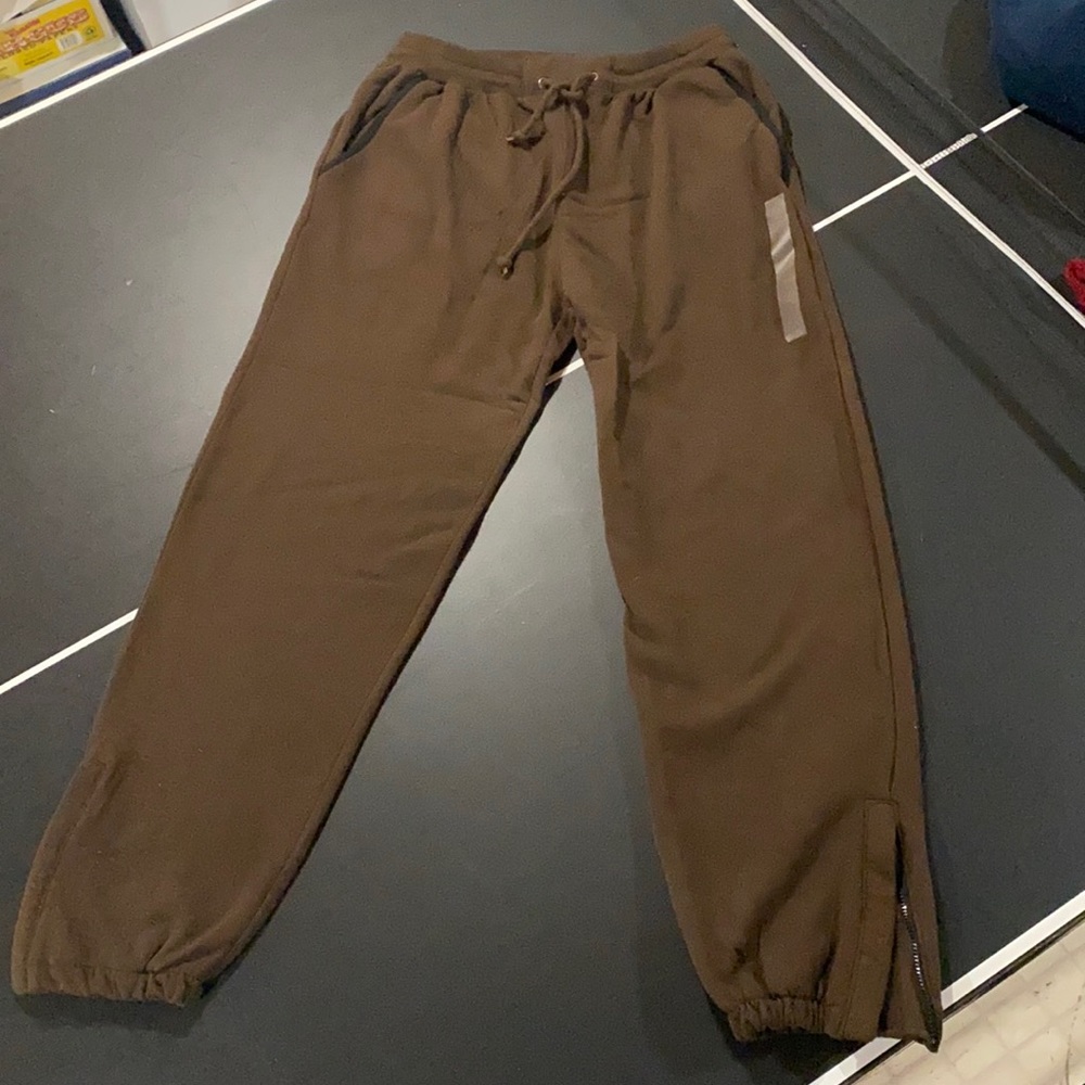 Sean John NWT sweatpant jogger